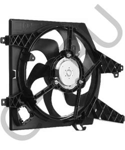 7701067978 RENAULT TRUCKS Вентилятор, охлаждение двигателя в городе Королёв